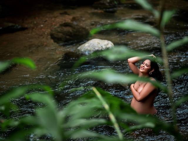 Ensaio Gestante de Beatriz Rocha