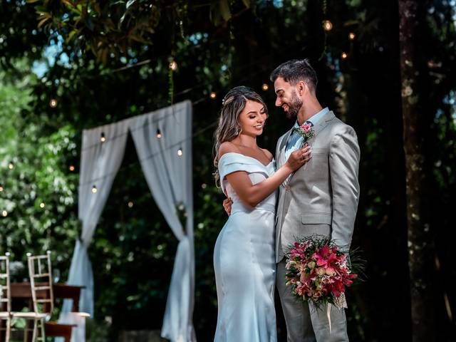 Casamento de Daniel & Rayane
