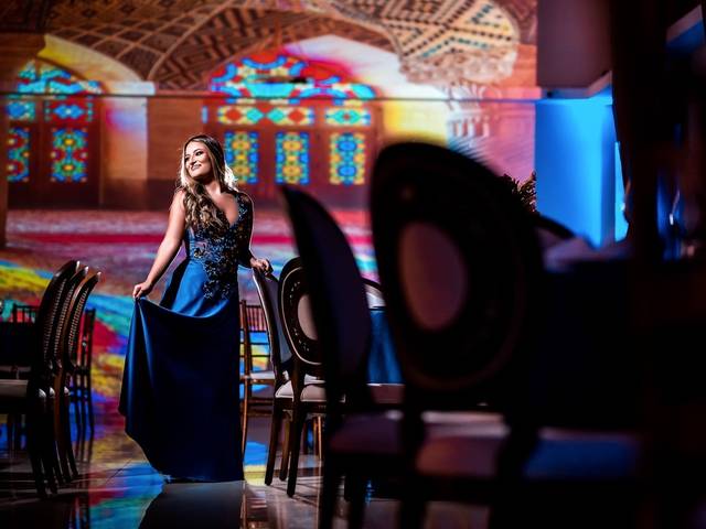 15 Anos de Karine Sarkis