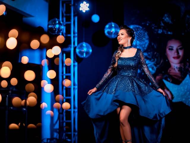 15 Anos de Isabela Mendes