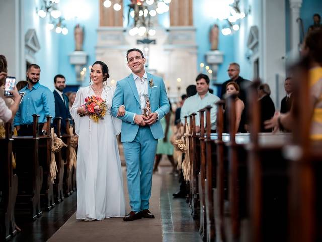 Casamento de Bianca & Cleber