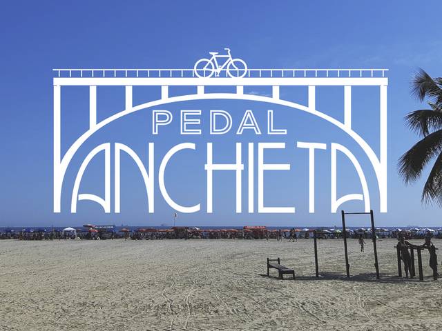 ESPORTES E AVENTURA de Descida de SANTOS - Pedal Anchieta