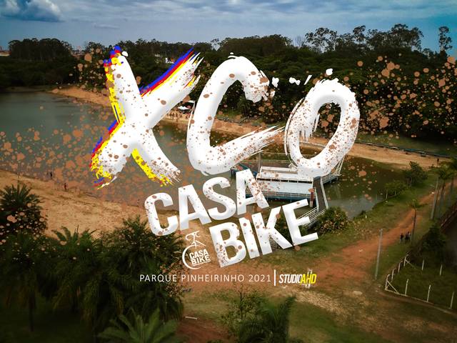 FOTOS E EVENTOS de XCO CASA BIKE - Parque Pinheirinho