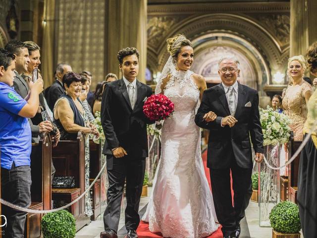 Casamento de Alessandra e Lorenzo