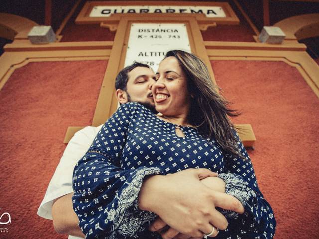 Pré-casamento de Matheus e Andresa