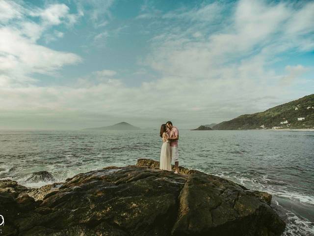 Pré-casamento de Desireé e Moacyr