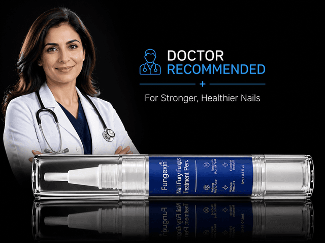 Nail Fungus of Fungexin Fungus Pen Germany: Worth the Money or Waste of Time?