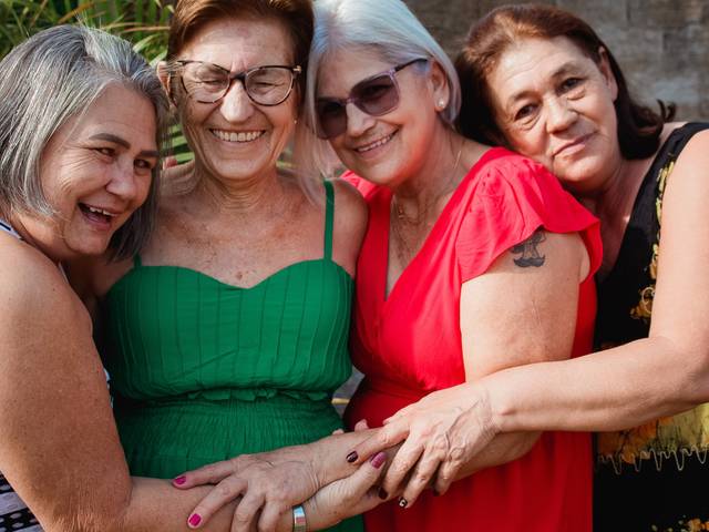 Aniversários de #BebelFez71 