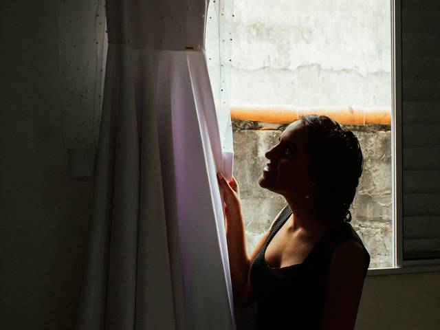 Casamento de Casamento Civil - Letícia & Miller Moraes