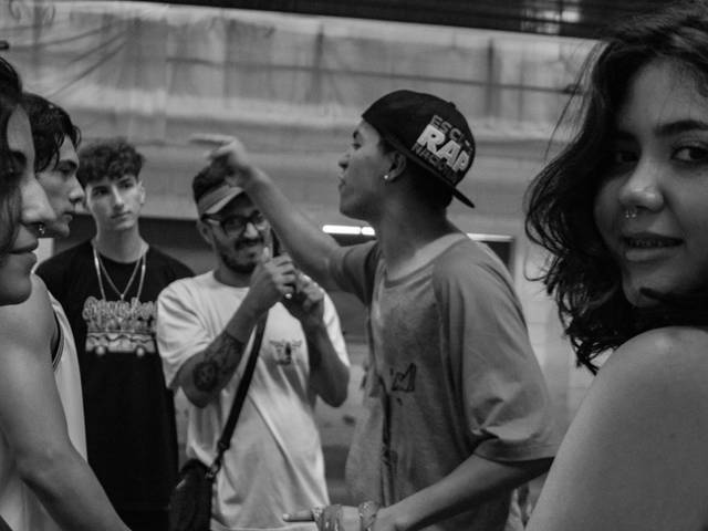 Eventos Sociais de 1º Encontro da Cultura Hip Hop em Iperó