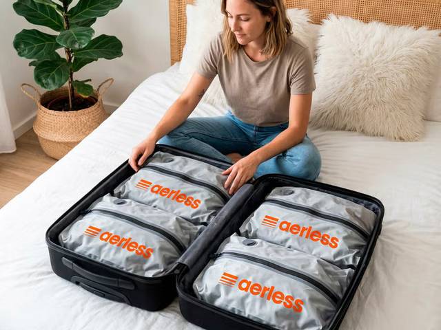 Aerless Vacuum Bag of Does the Aerless Vacuum Bag Really Work? Full Review (With Video Proof)