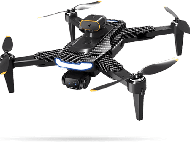 Night Hawk Drone of Can Night Hawk Drone Shoot 4K 60fps? Full Review & Sample Footage