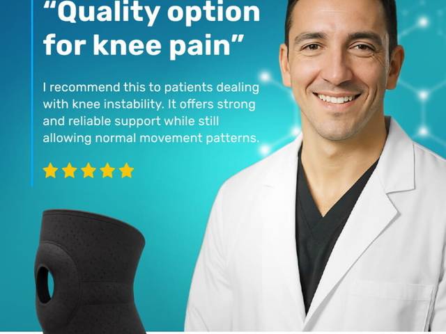 DrFlexa Knee Brace of Can DrFlexa Knee Brace Be Worn All Day? Comfort Review After 8 Hours