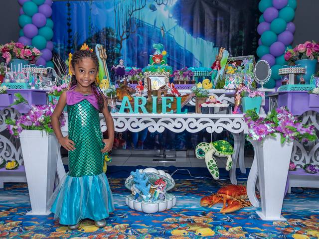 Festa Infantil de Aniversário Gabi