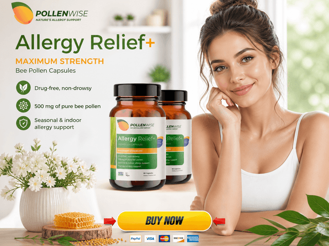 Health of PollenWise Allergy Relief Canada: Real Results & Customer Feedback!