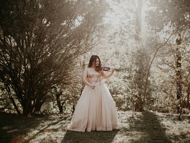 Debutante de Anna Luisa