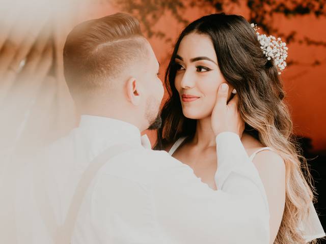 Casamentos de Thalia e Deividson