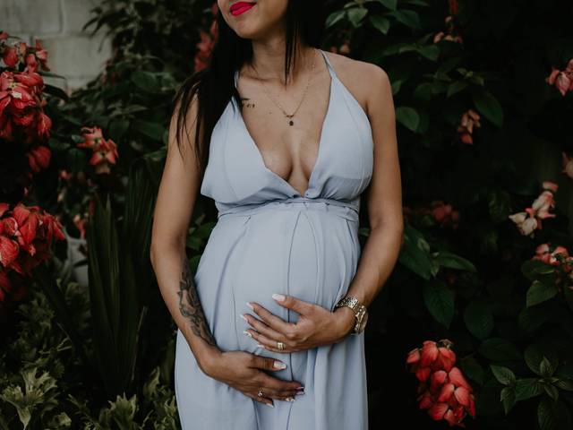 Ensaio Gestante de Yasmin + Fabricio