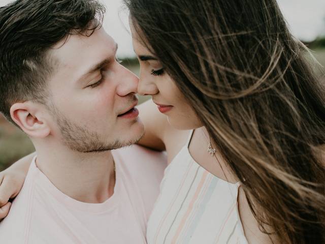 Ensaio Casal de Barbara + Don