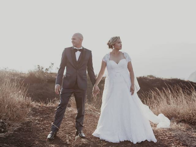 Pós-Casamento de Kenya + Wellington