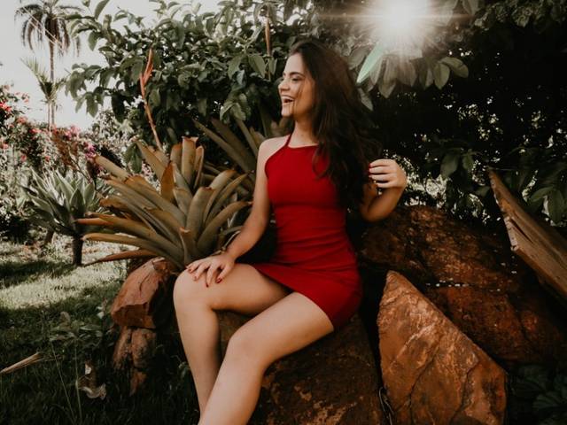 Ensaio Externo de Cibele