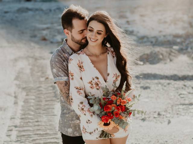 Pré-Casamento de Beatriz + Gustavo