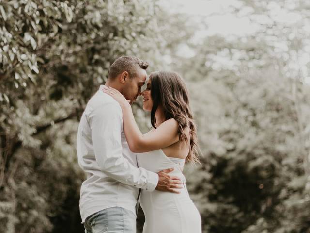 Pré-Casamento de Ana Karolina e Rodrigo
