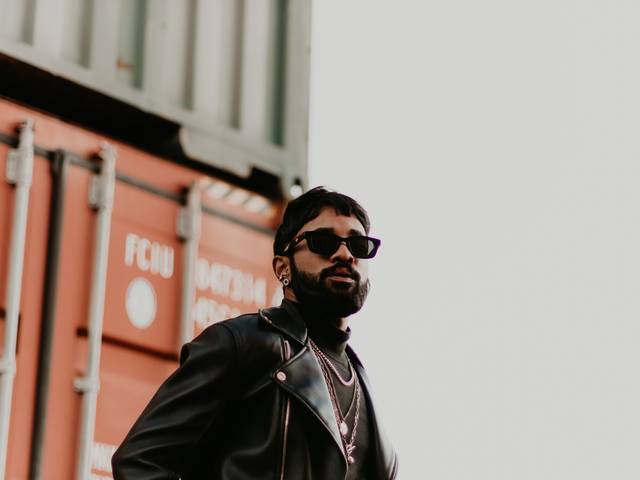 Ensaio Externo de Thiago Ferreira