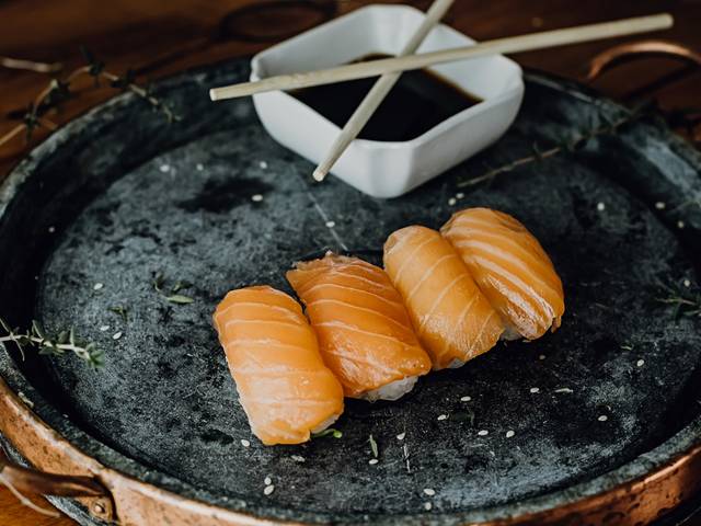 Fotografia Gastronomica de Territorio Japones 