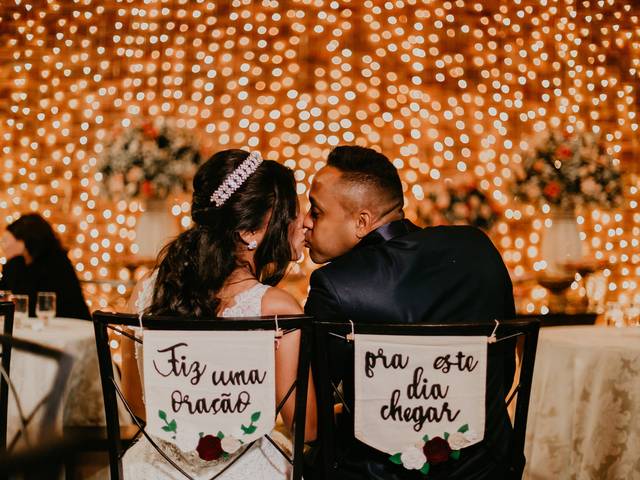 Casamentos de Ana Karolina e Rodrigo