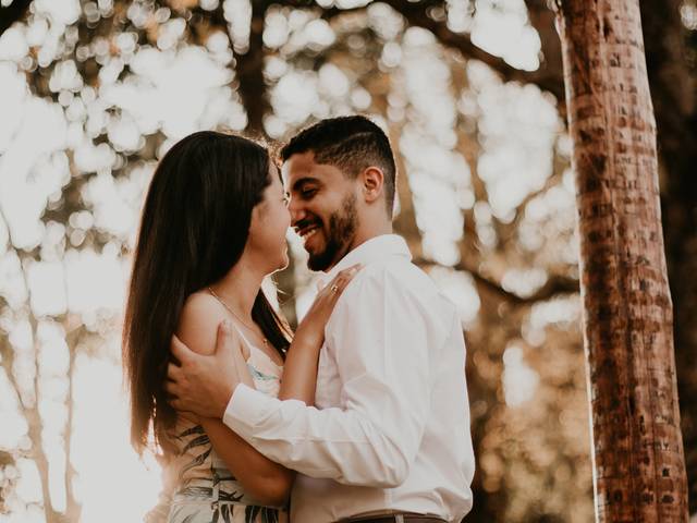 Ensaio Casal de Miqueias e Raissa