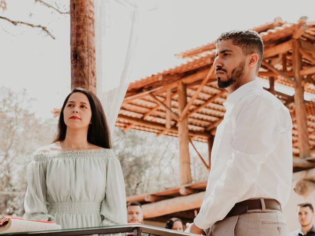 Noivado de Raissa e Miqueias