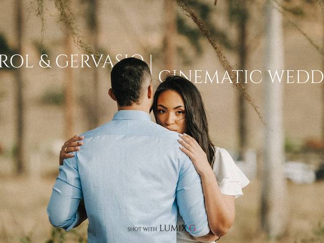 Pre Wedding de Carol e Gervasio