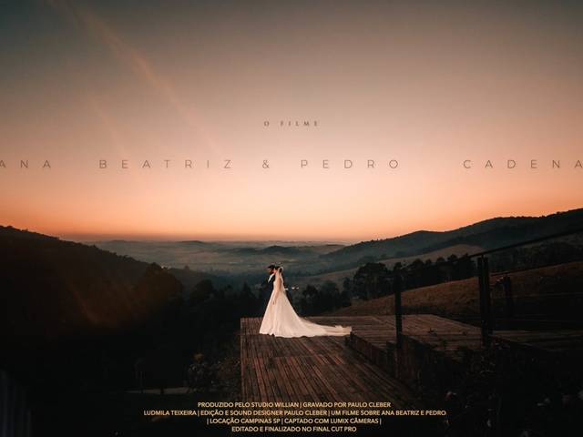 Films de Ana & Pedro