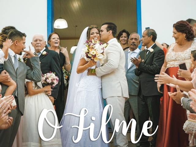 Films de Larissa e Kristian