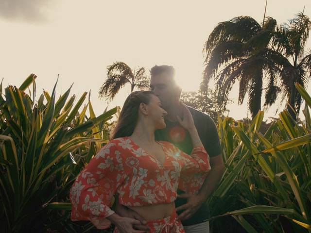 Pre Wedding de Lu e Gui | Cidade Sol 