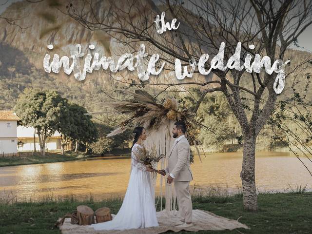 Short Films de Intimate Wedding