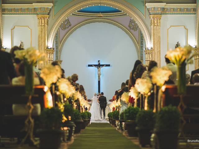 Casamentos de Marcela e Dutra Junior