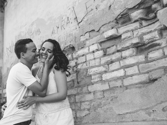 Pré Casamento de Priscilla e Ademilson