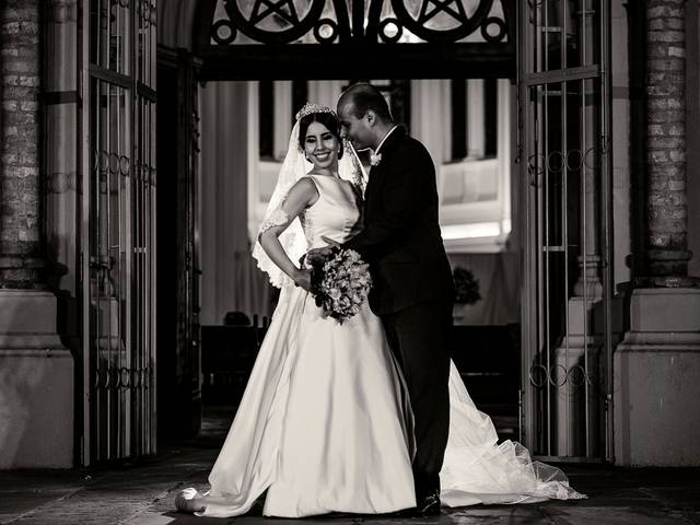 Casamentos de Fernanda e Rogério