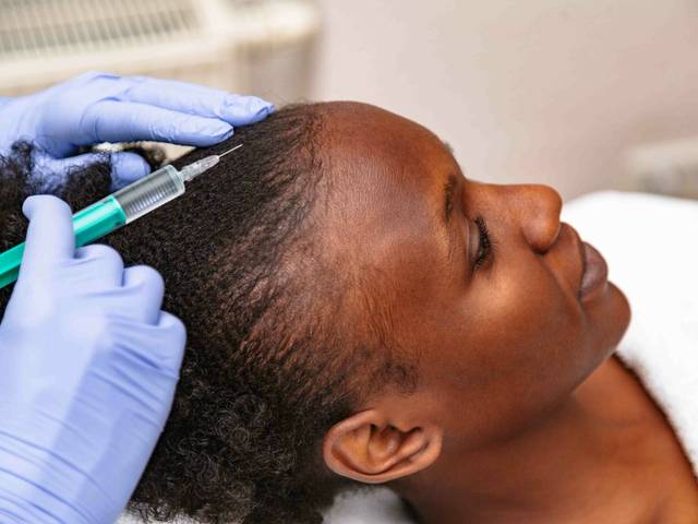 health of How Does G Cell Treatment Respond to Gradual Hair Thinning?