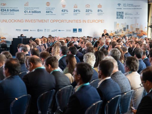 Eventos Corporativos de Real Estate Summit 