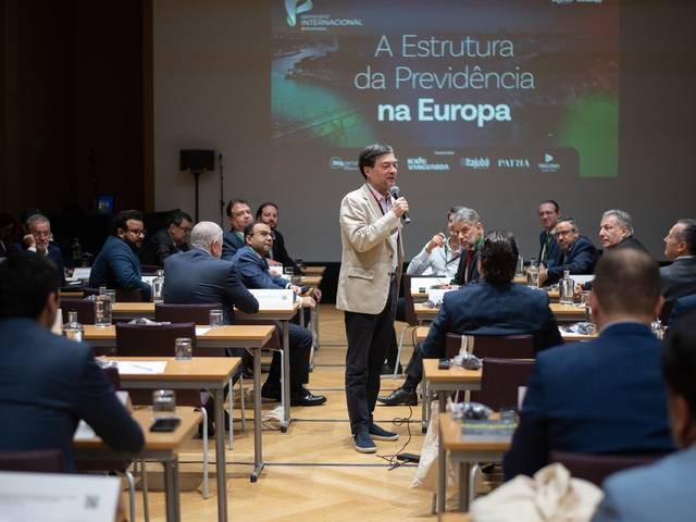 Eventos Corporativos de ABRAPP | Seminário Internacional Portugal
