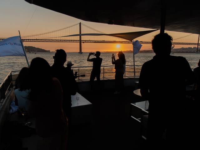 Viagens de Incentivo de Grupo Vellore | Passeio Tejo e Lisboa