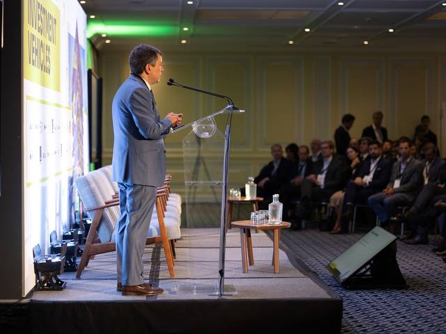 Eventos Corporativos de Investment Vehicles