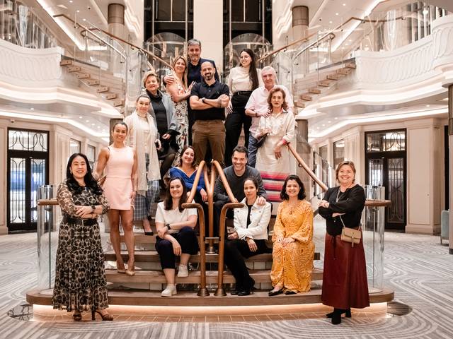 Viagens de Incentivo de Famtour - Teresa Perez e Norwegian Cruise Line