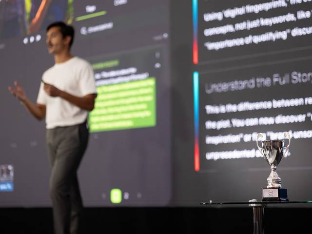 Eventos Corporativos de Startup World Cup Portugal