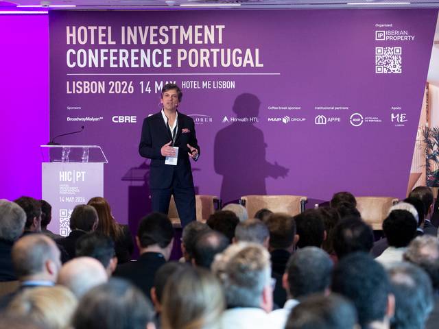 Eventos Corporativos de Hotel Investment Conference