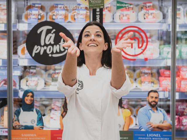 Branding de Tá pronto | MasterChef Portugal