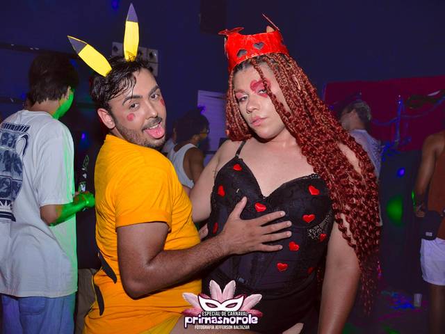 PRIMAS NO ROLÊ de PRIMAS NO ROLÊ - ESPECIAL DE CARNAVAL